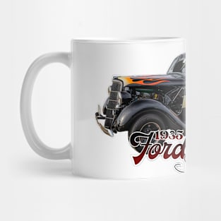 1935 Ford Tudor Sedan Mug